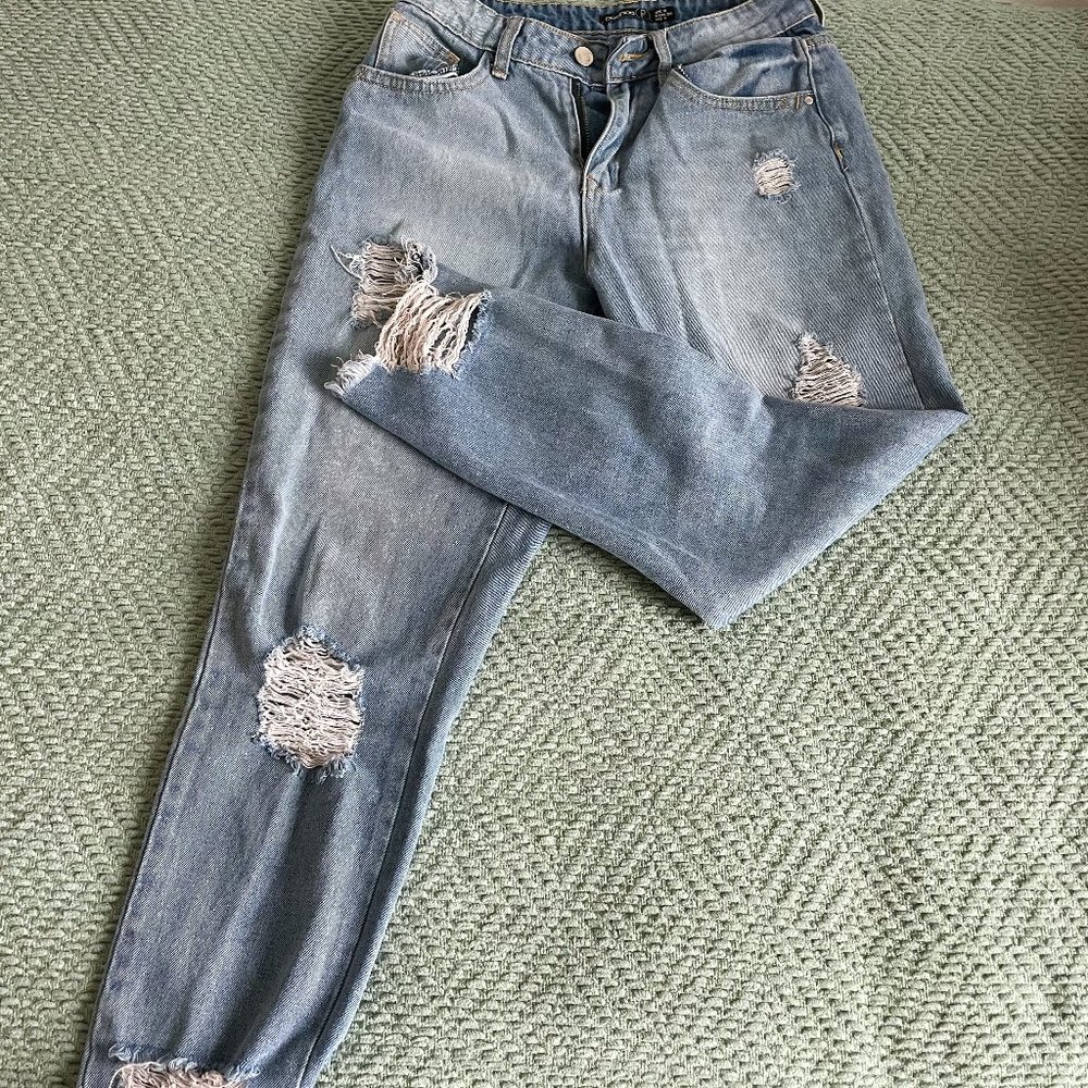 Ripped Jeans